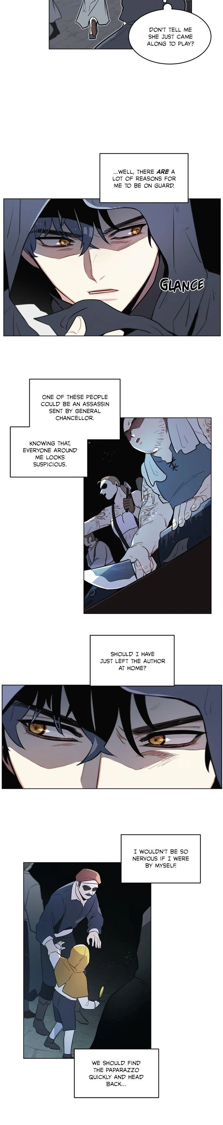 Read I Stan the Prince Manga Online