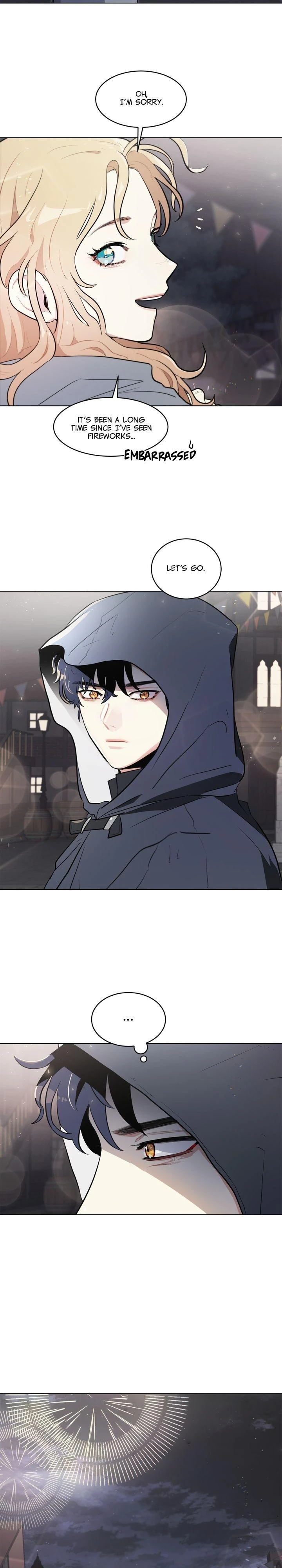 Read I Stan the Prince Manga Online