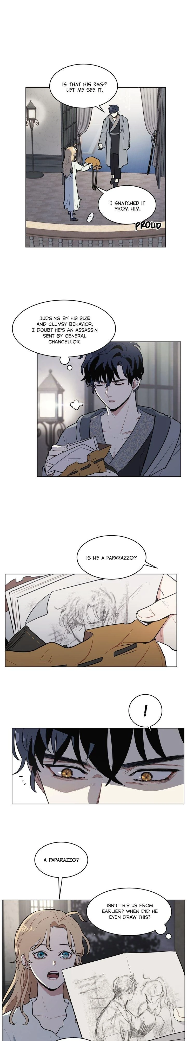 Read I Stan the Prince Manga Online