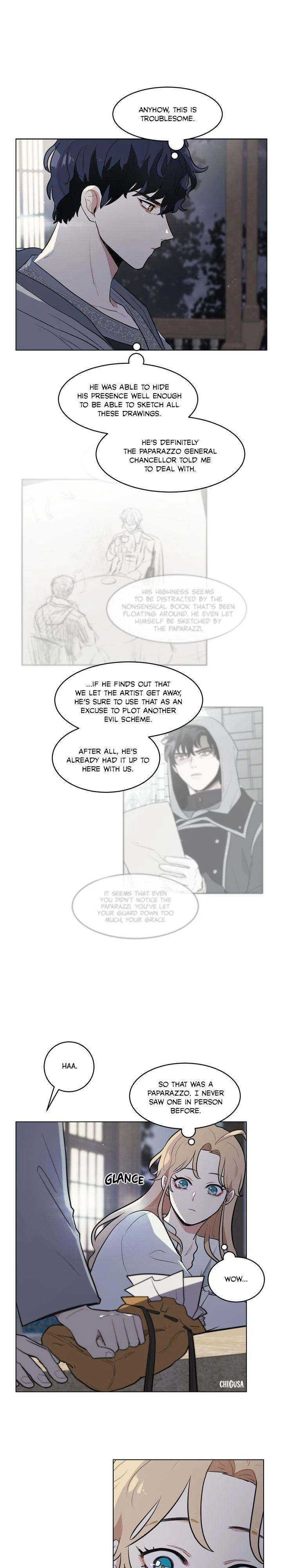 Read I Stan the Prince Manga Online