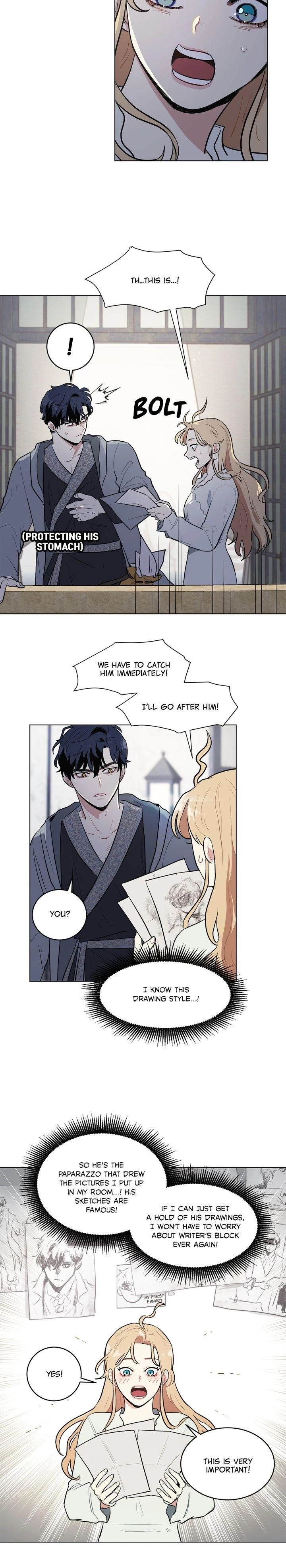 Read I Stan the Prince Manga Online