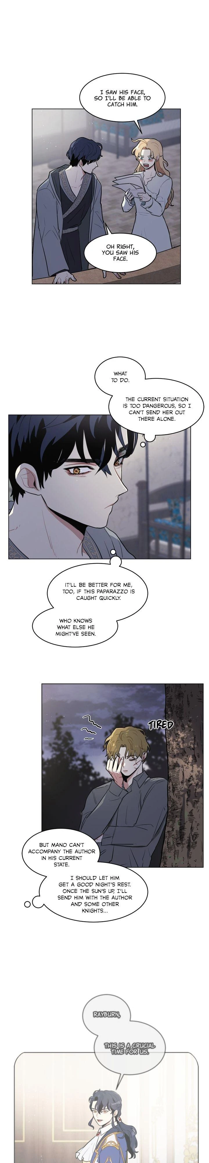 Read I Stan the Prince Manga Online