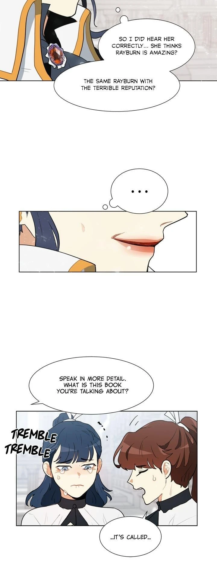 Read I Stan the Prince Manga Online