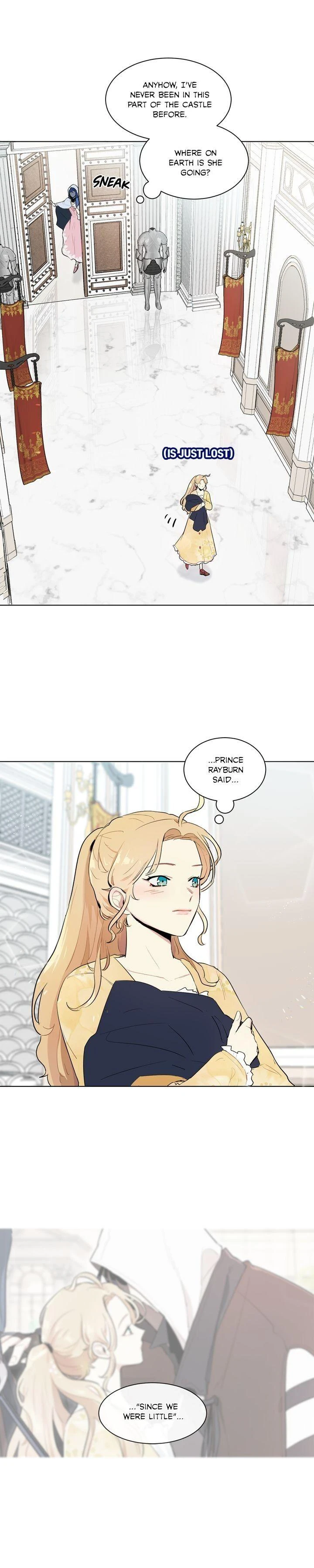 Read I Stan the Prince Manga Online
