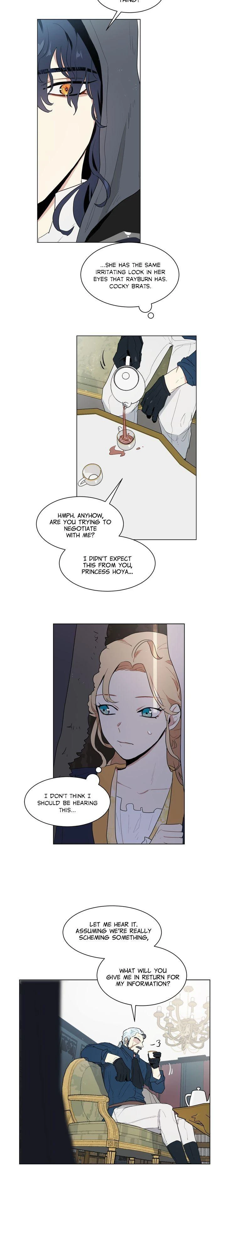 Read I Stan the Prince Manga Online
