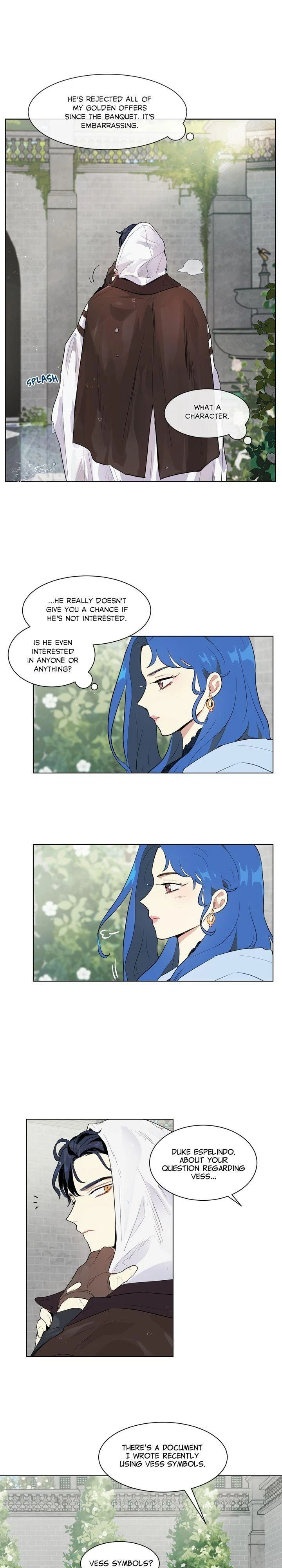 Read I Stan the Prince Manga Online
