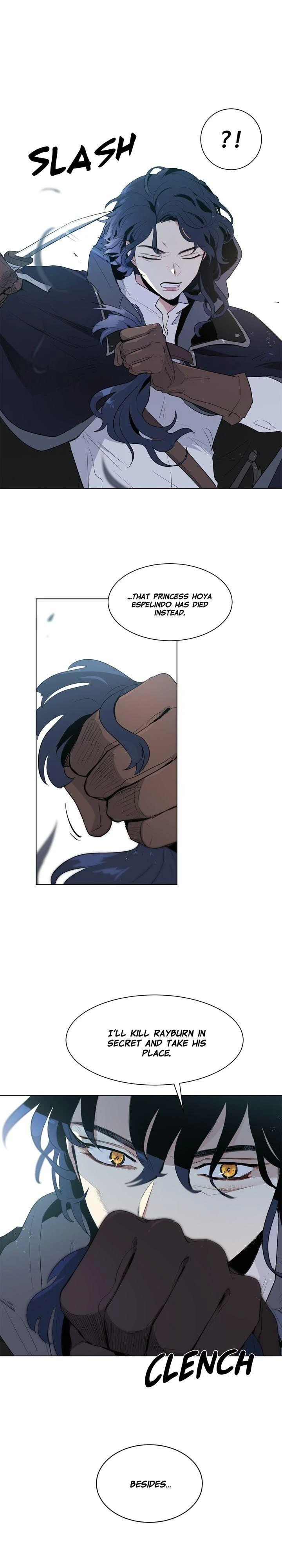Read I Stan the Prince Manga Online