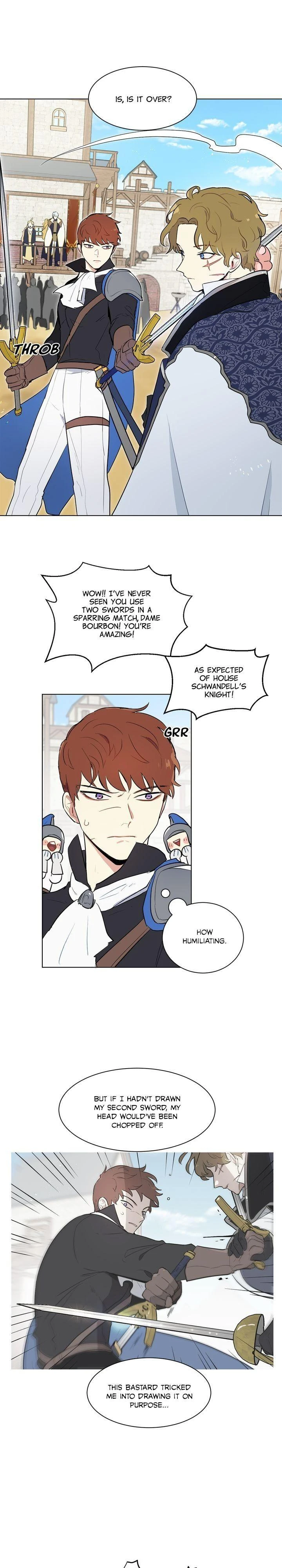 Read I Stan the Prince Manga Online