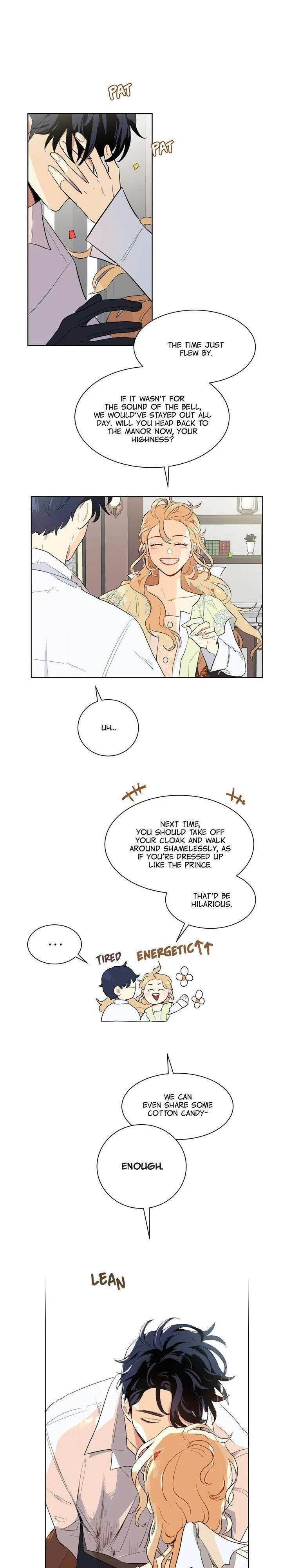 Read I Stan the Prince Manga Online