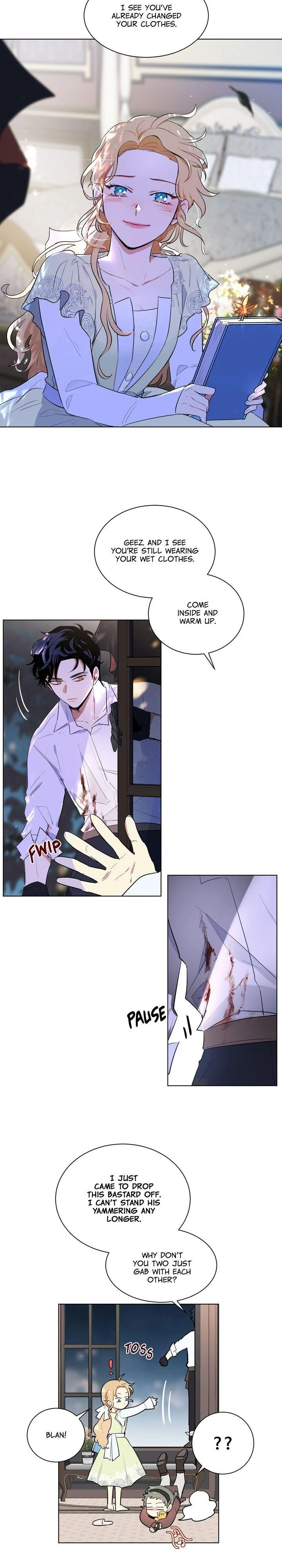 Read I Stan the Prince Manga Online
