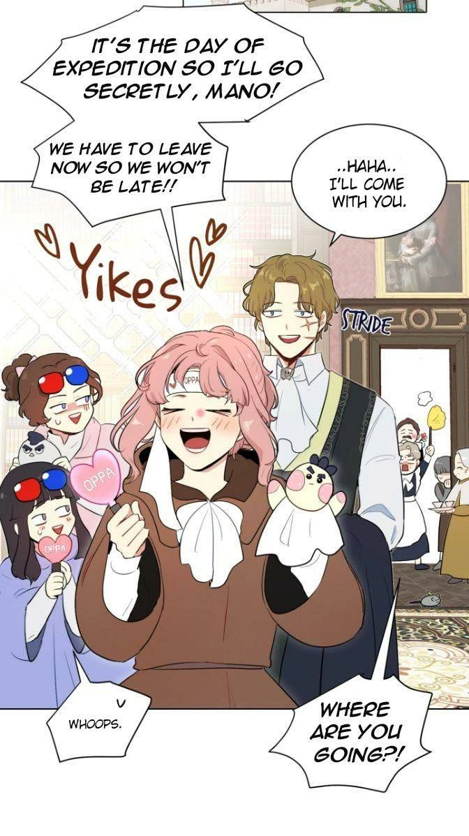 Read I Stan the Prince Manga Online