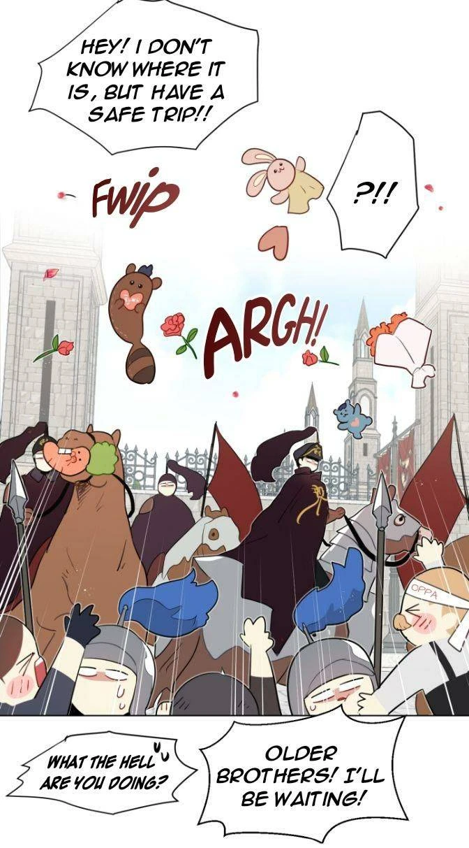 Read I Stan the Prince Manga Online