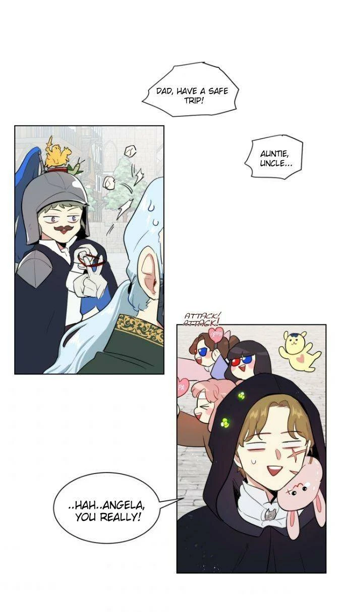 Read I Stan the Prince Manga Online