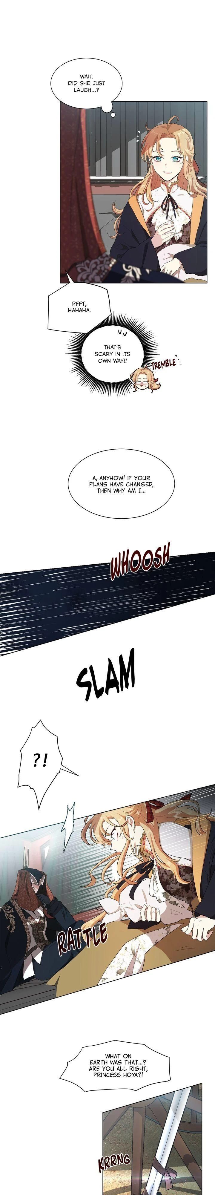 Read I Stan the Prince Manga Online