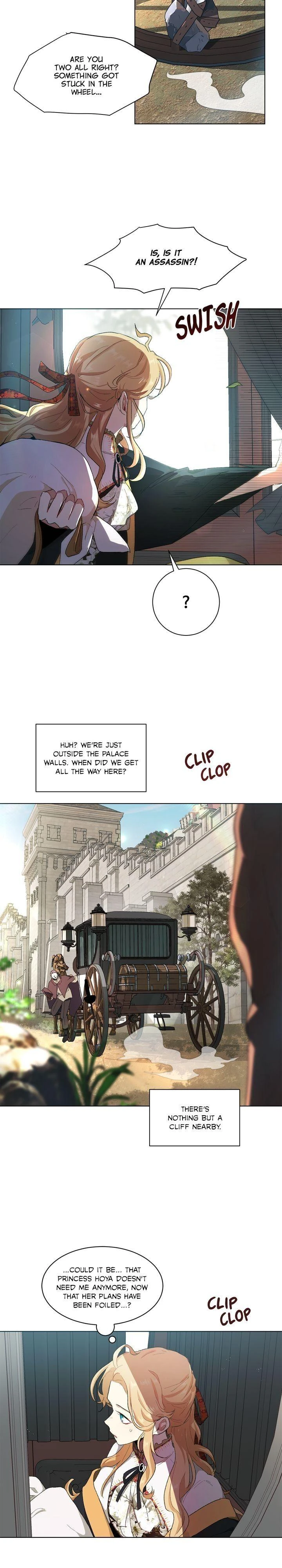 Read I Stan the Prince Manga Online