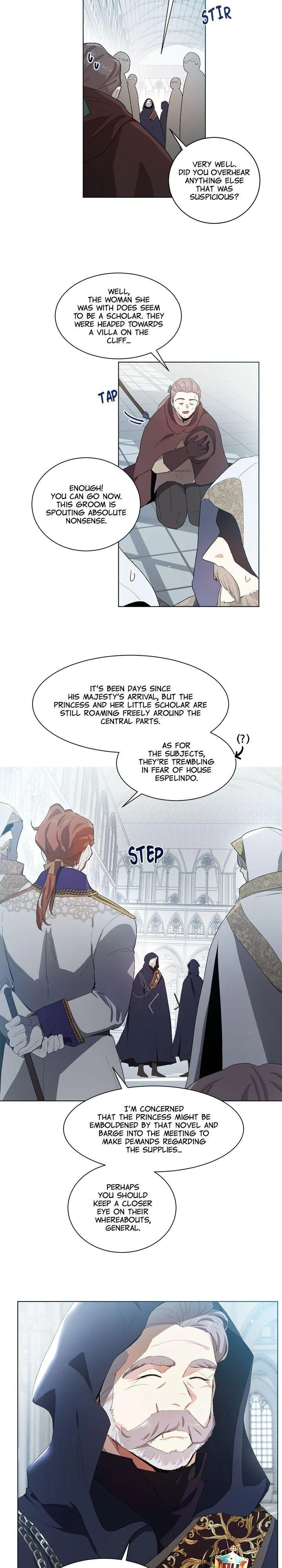 Read I Stan the Prince Manga Online