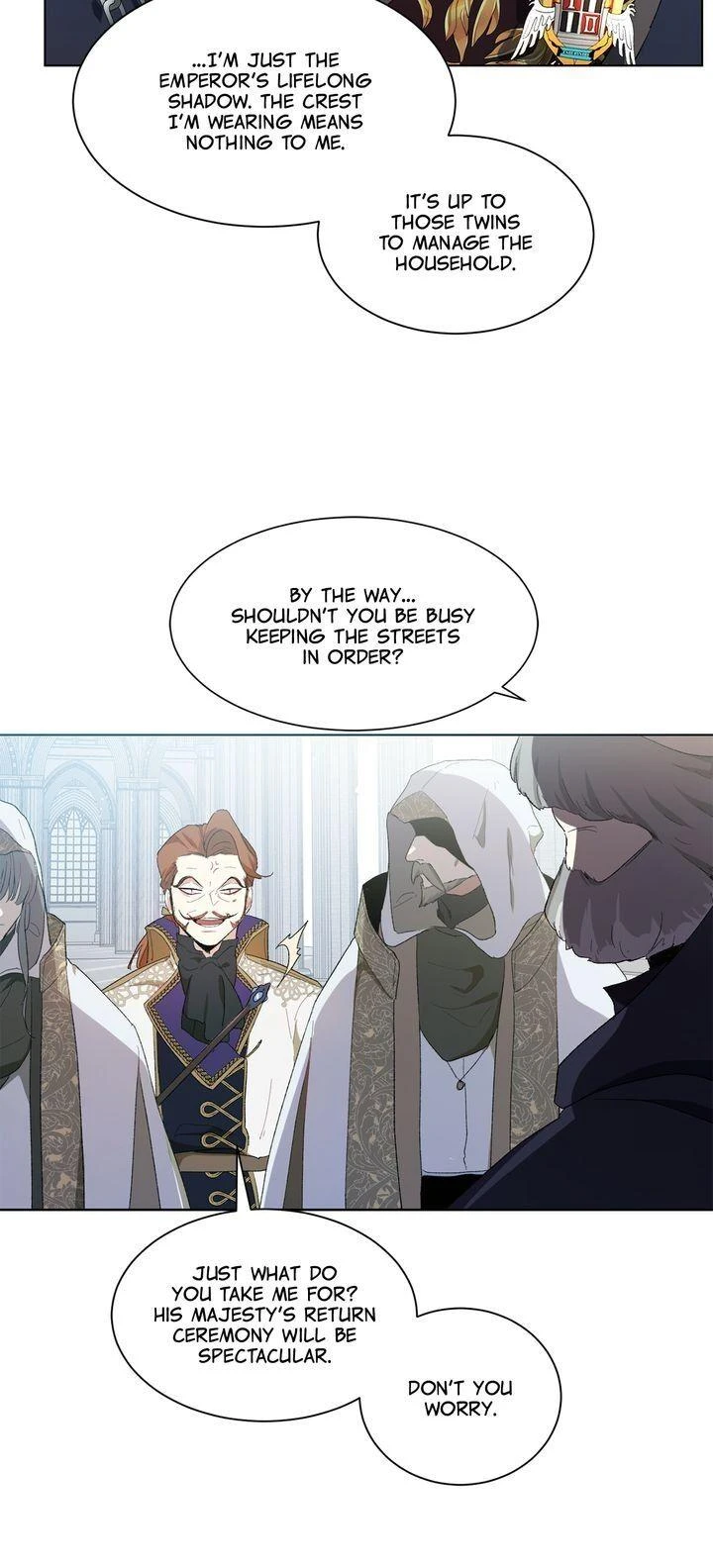 Read I Stan the Prince Manga Online
