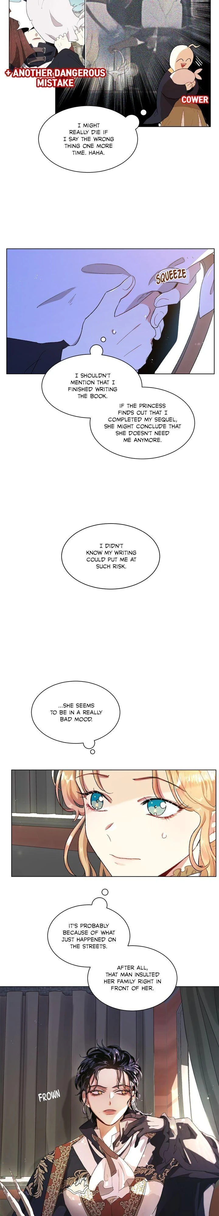 Read I Stan the Prince Manga Online