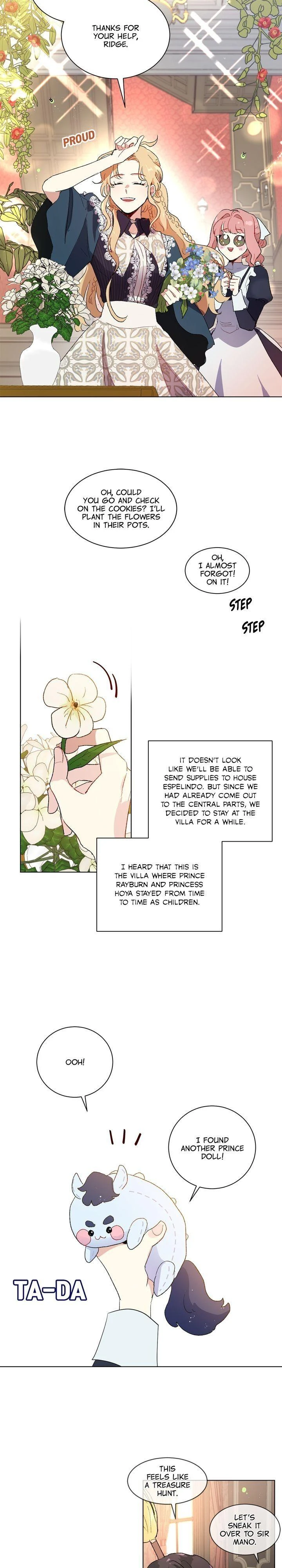 Read I Stan the Prince Manga Online