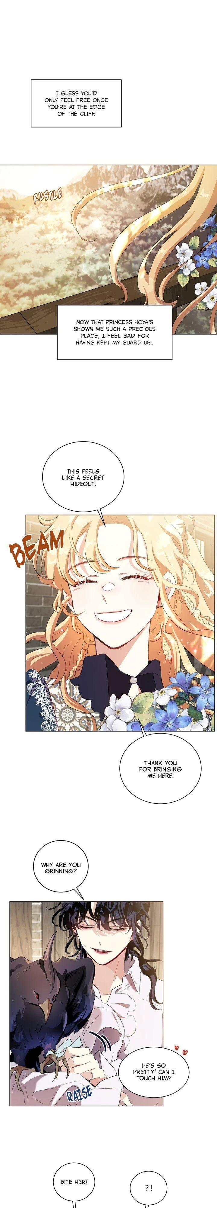 Read I Stan the Prince Manga Online