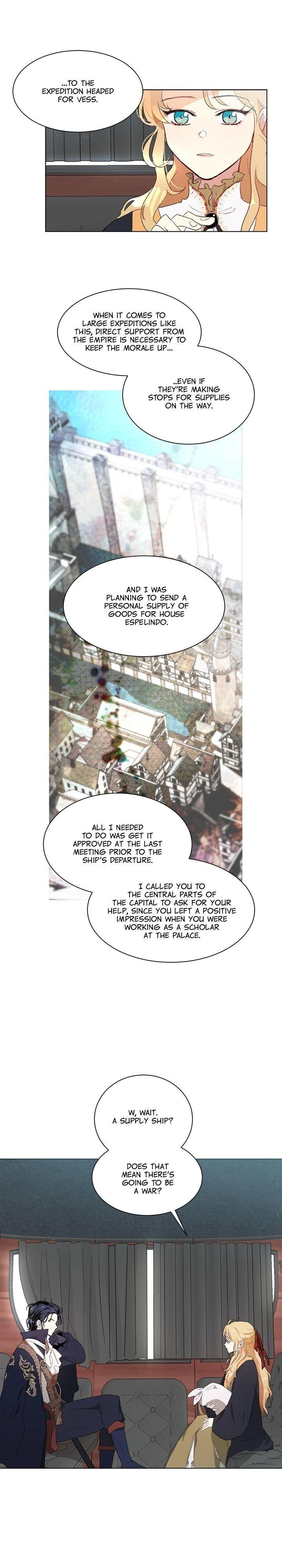 Read I Stan the Prince Manga Online