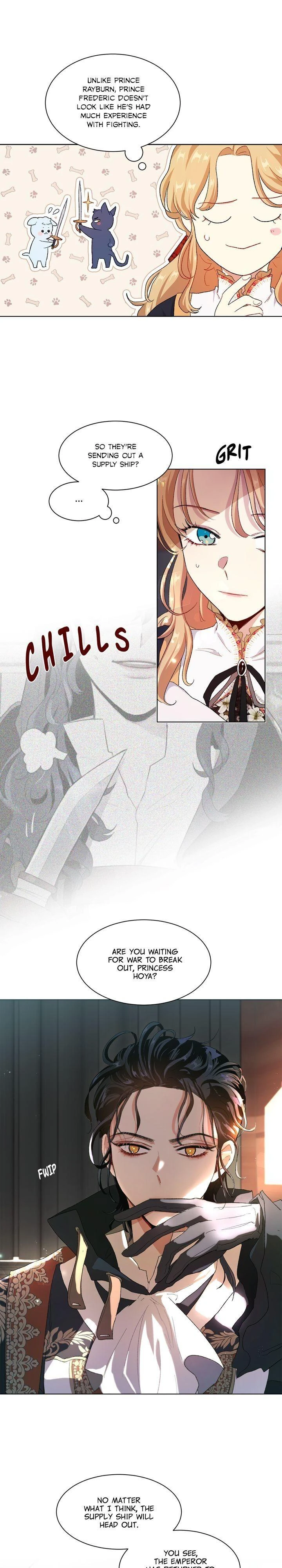 Read I Stan the Prince Manga Online