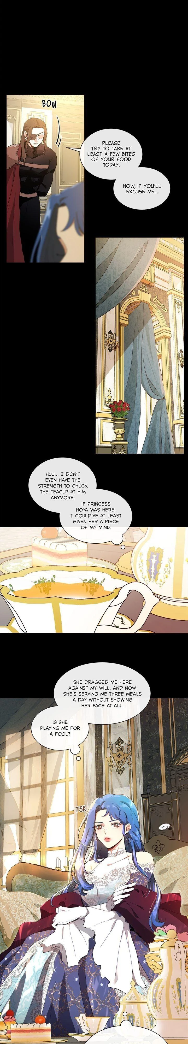 Read I Stan the Prince Manga Online