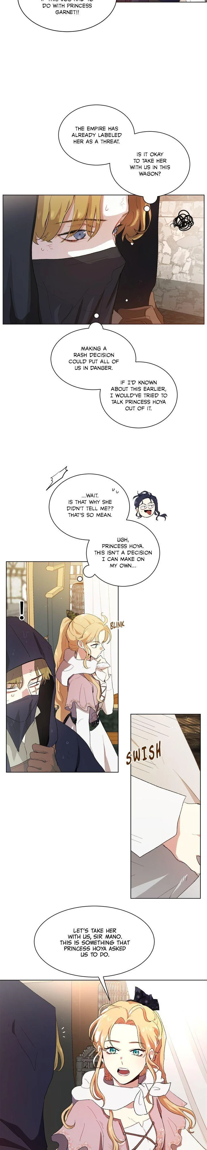 Read I Stan the Prince Manga Online
