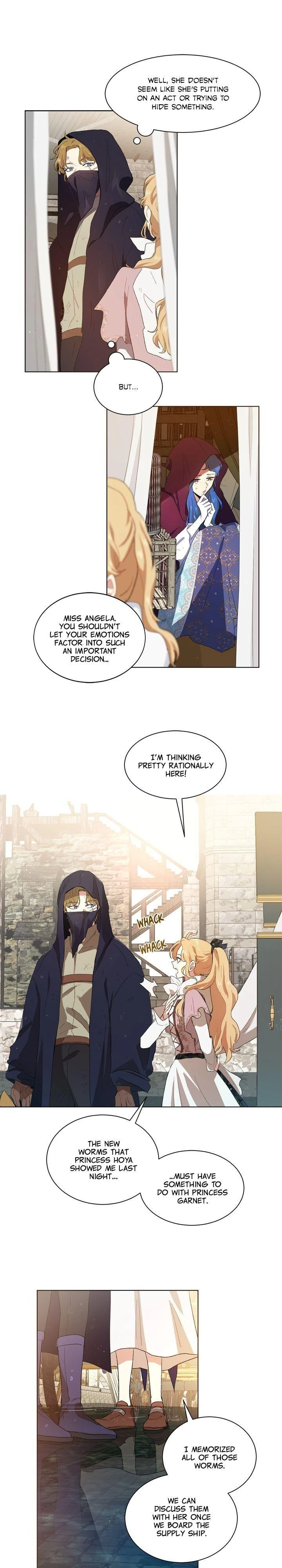 Read I Stan the Prince Manga Online