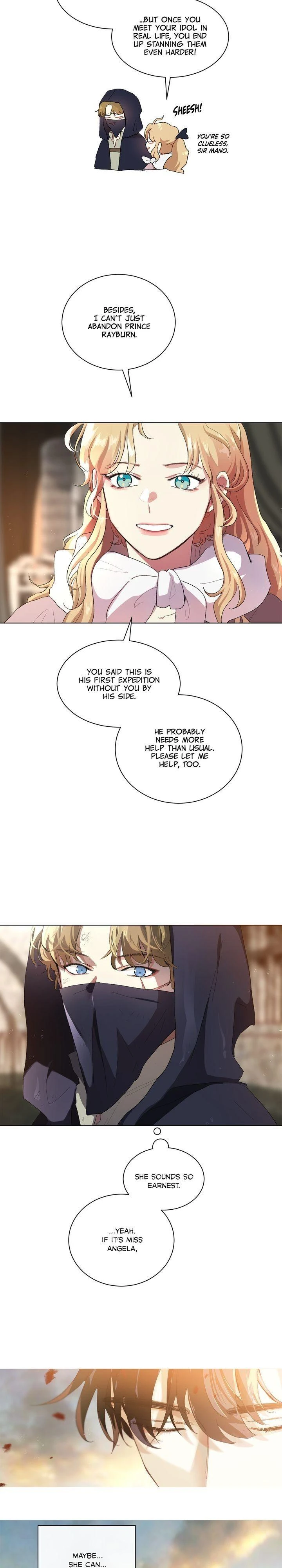 Read I Stan the Prince Manga Online