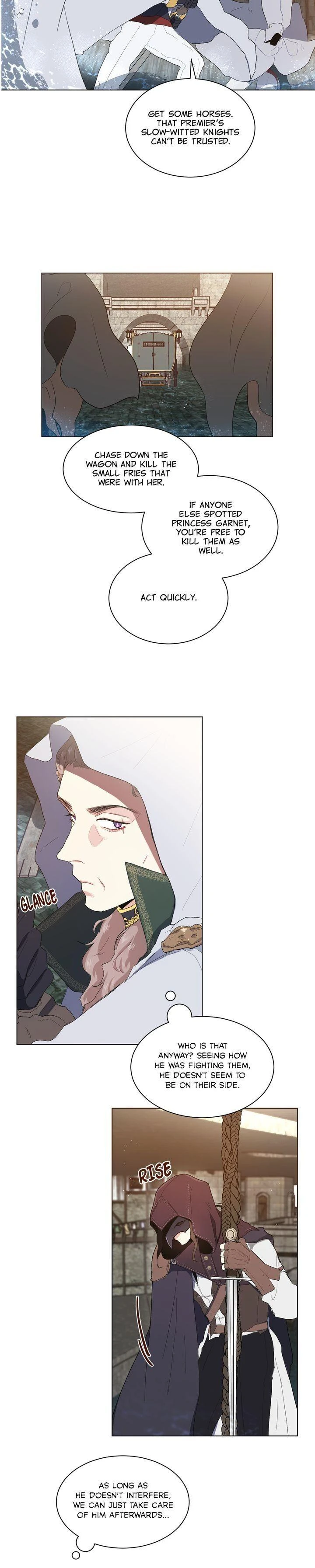 Read I Stan the Prince Manga Online