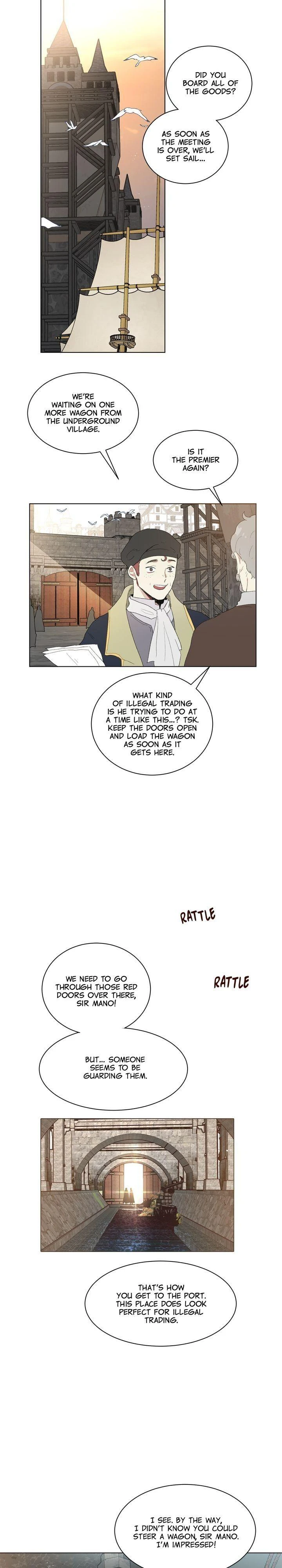 Read I Stan the Prince Manga Online