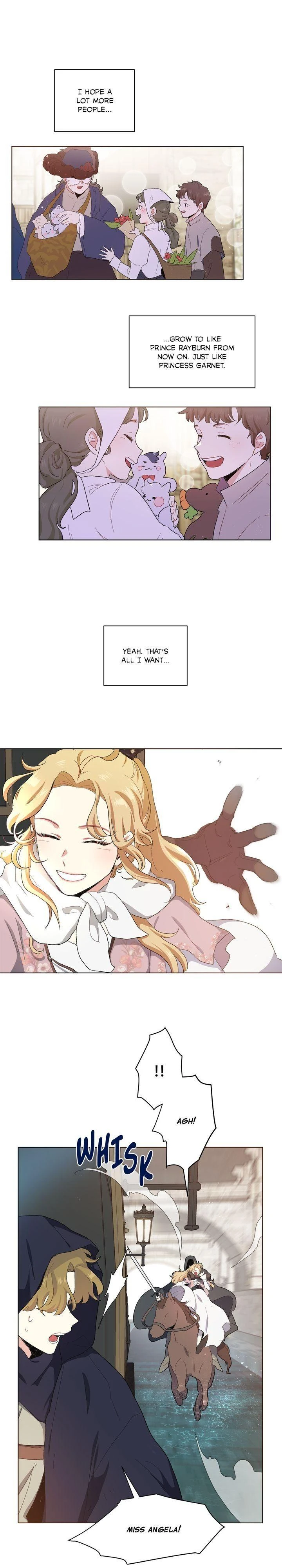 Read I Stan the Prince Manga Online