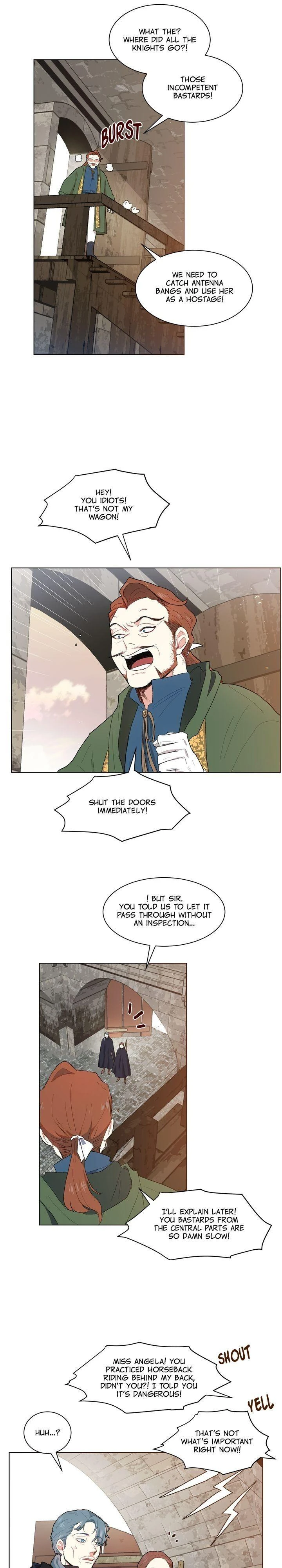 Read I Stan the Prince Manga Online