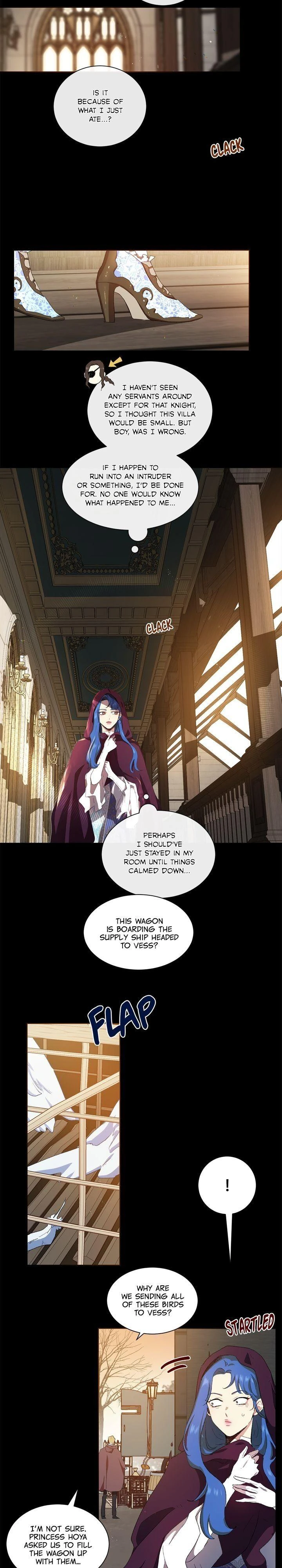 Read I Stan the Prince Manga Online