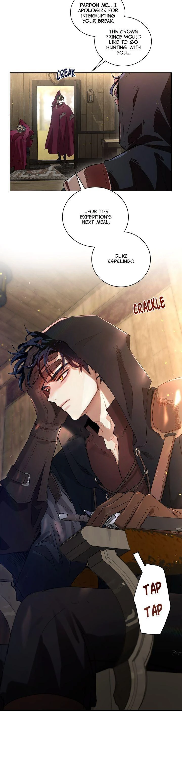 Read I Stan the Prince Manga Online