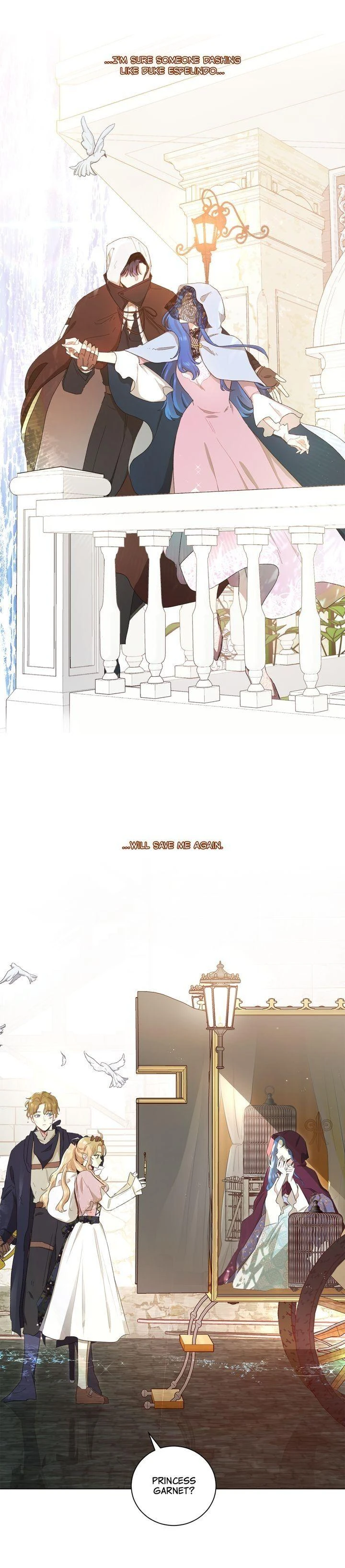 Read I Stan the Prince Manga Online