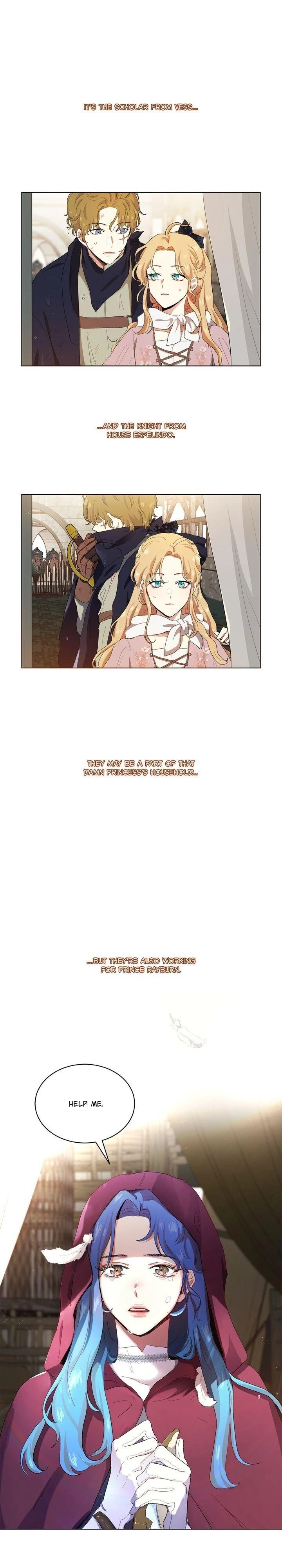 Read I Stan the Prince Manga Online