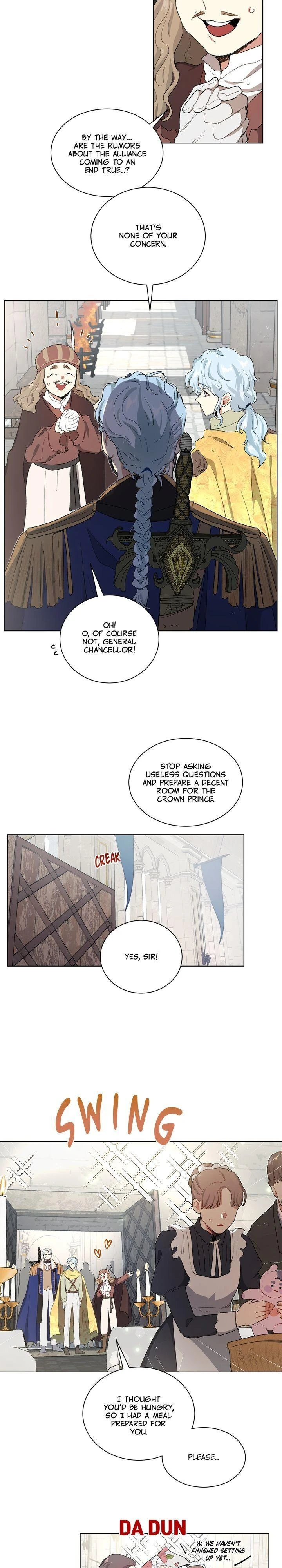 Read I Stan the Prince Manga Online