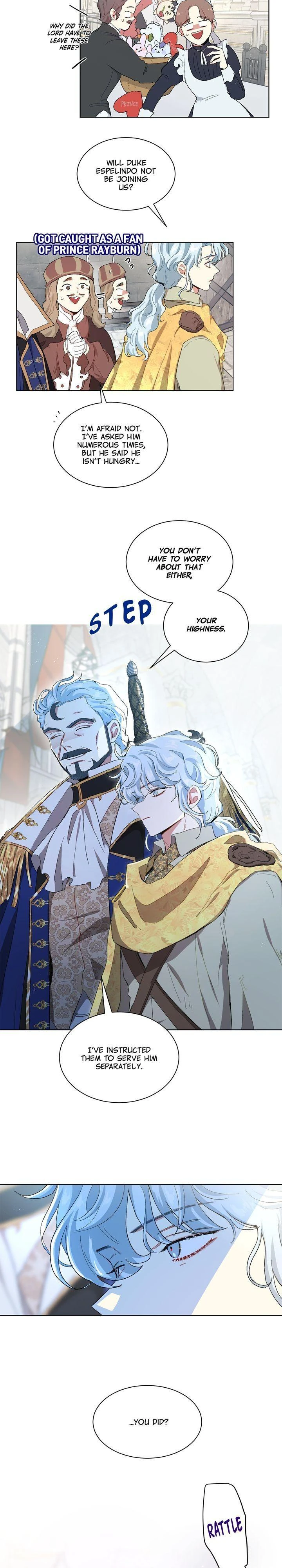 Read I Stan the Prince Manga Online