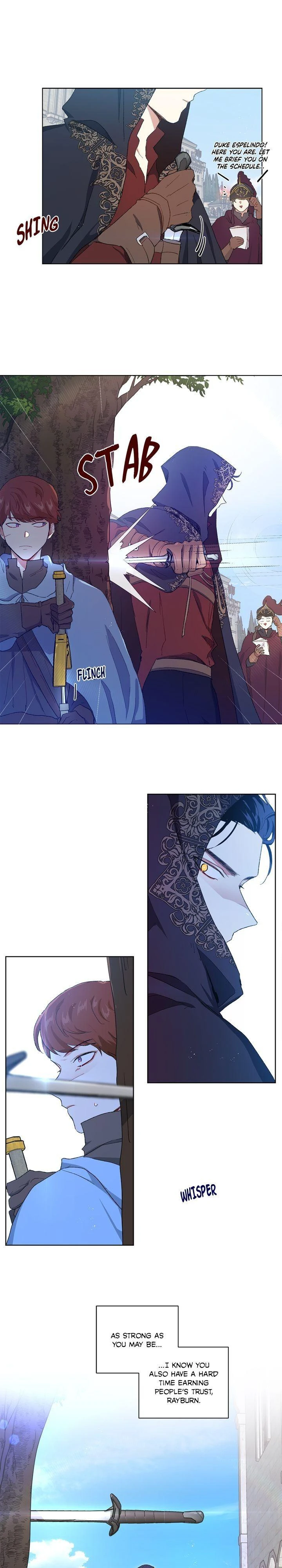 Read I Stan the Prince Manga Online