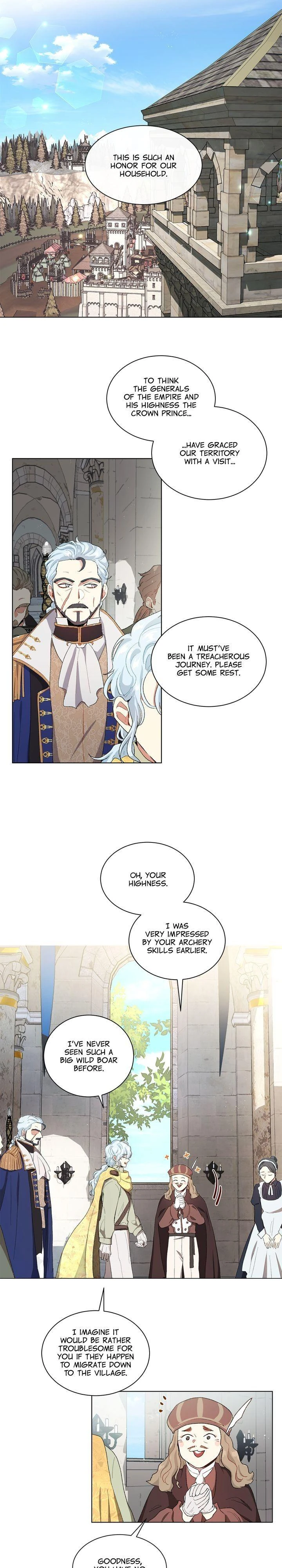 Read I Stan the Prince Manga Online