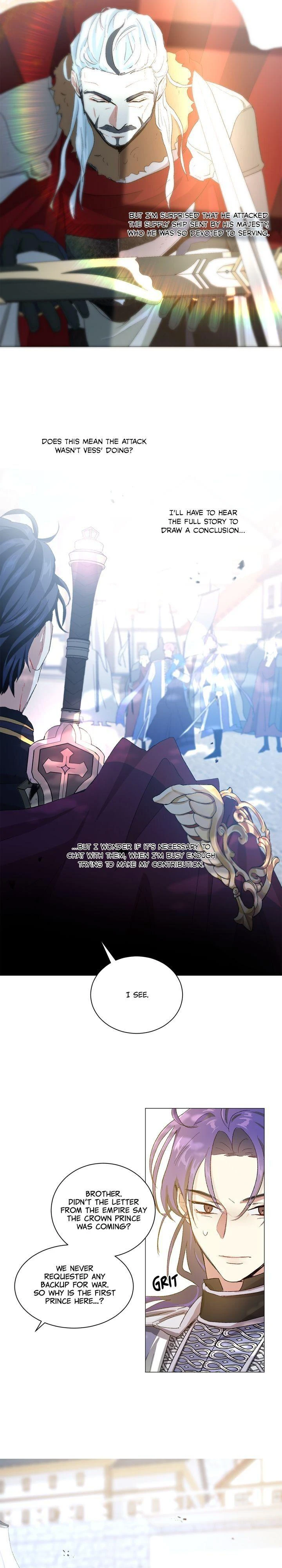 Read I Stan the Prince Manga Online