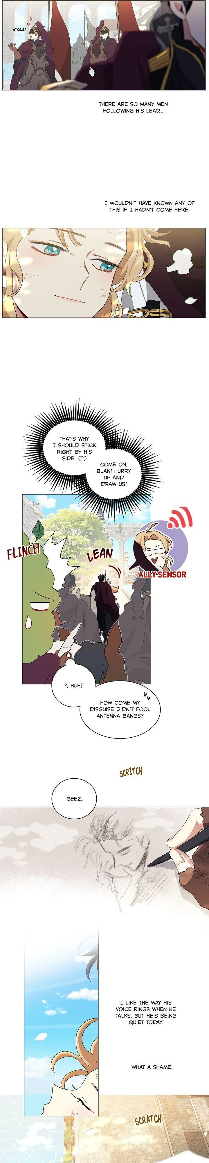Read I Stan the Prince Manga Online