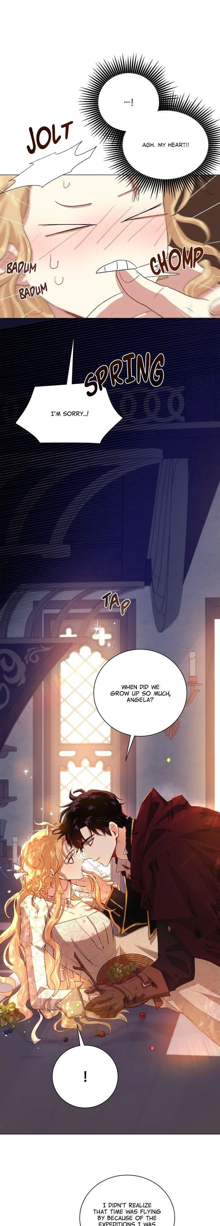 Read I Stan the Prince Manga Online