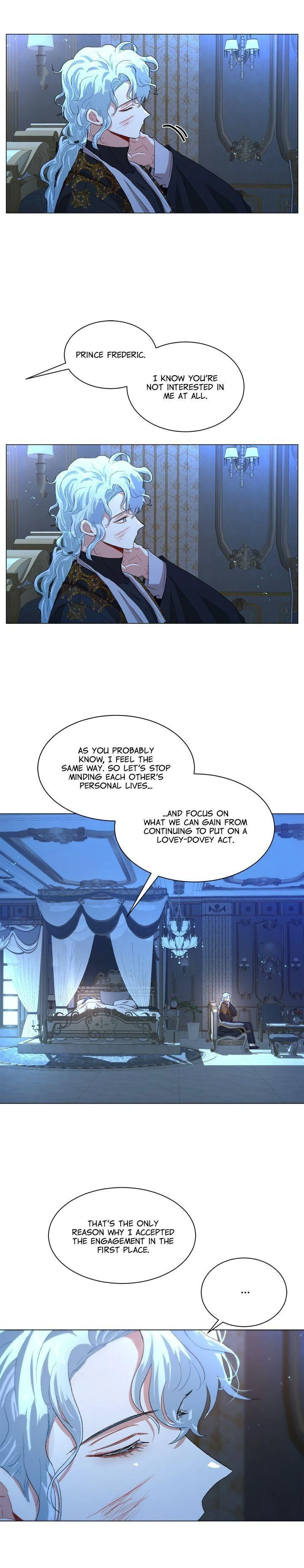 Read I Stan the Prince Manga Online
