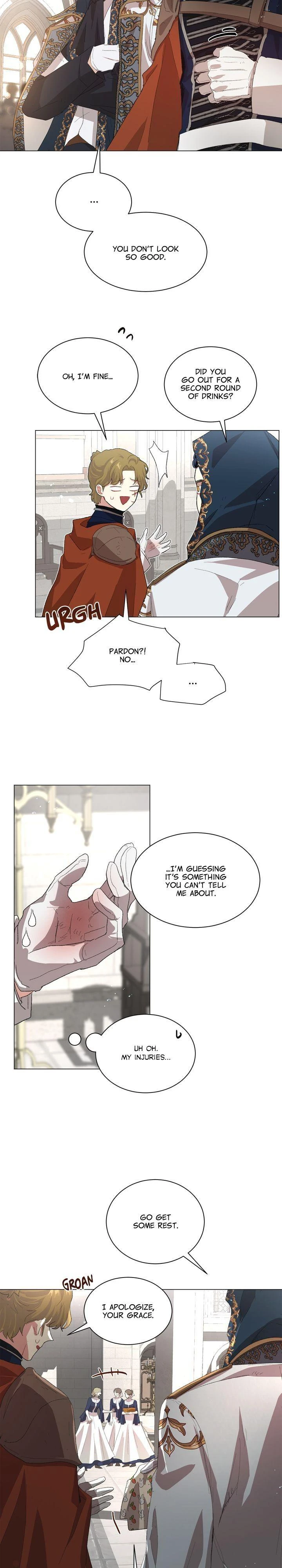 Read I Stan the Prince Manga Online