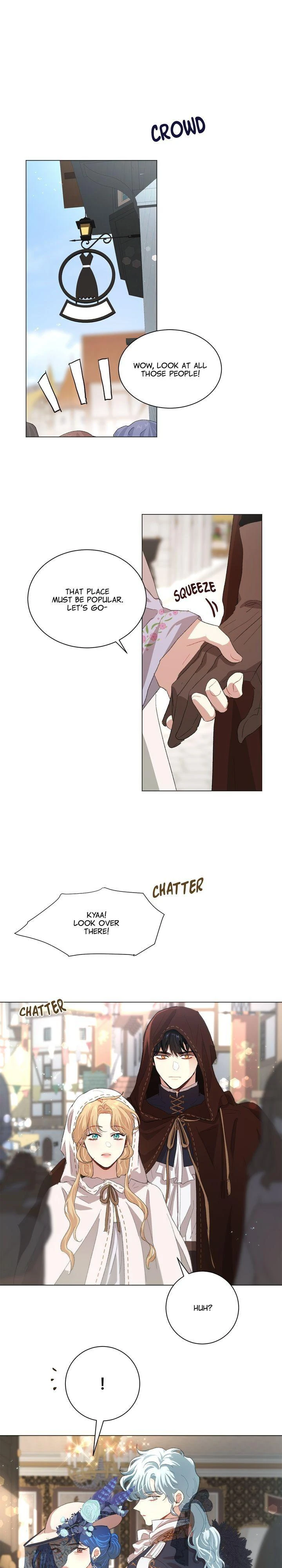 Read I Stan the Prince Manga Online