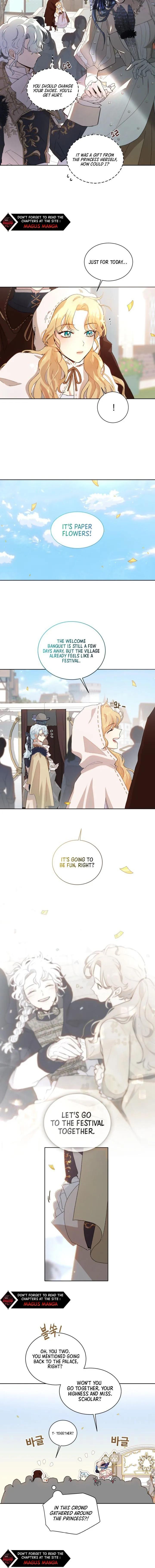 Read I Stan the Prince Manga Online