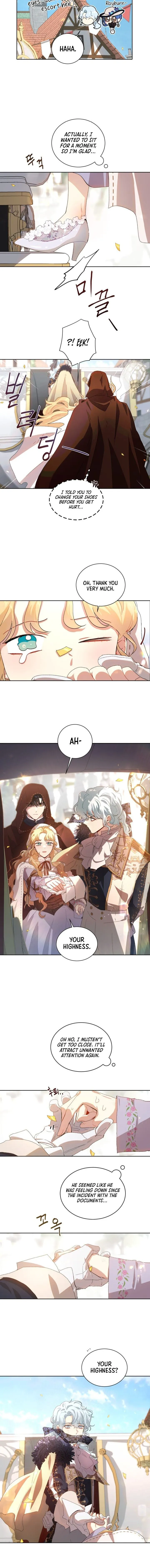 Read I Stan the Prince Manga Online